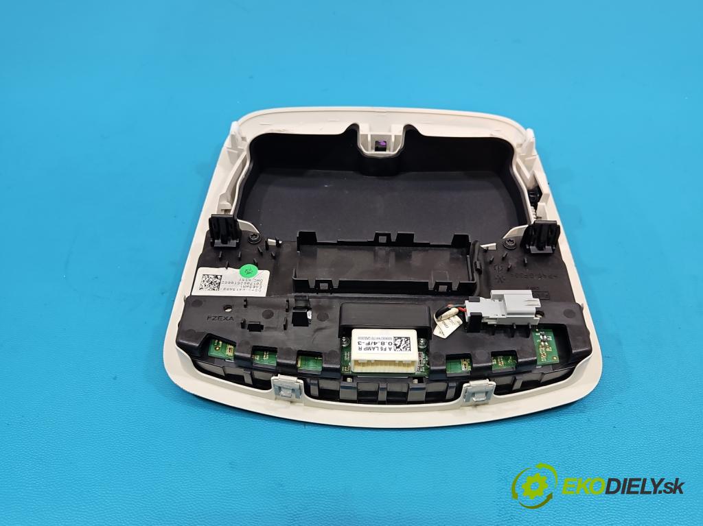 Ford Mondeo Mk5 2014-2022 2.0 tdci 150 HP manual 110.3 kW 1997 cm3 5- svetlo / reflektor interiéra DS73-F519A58