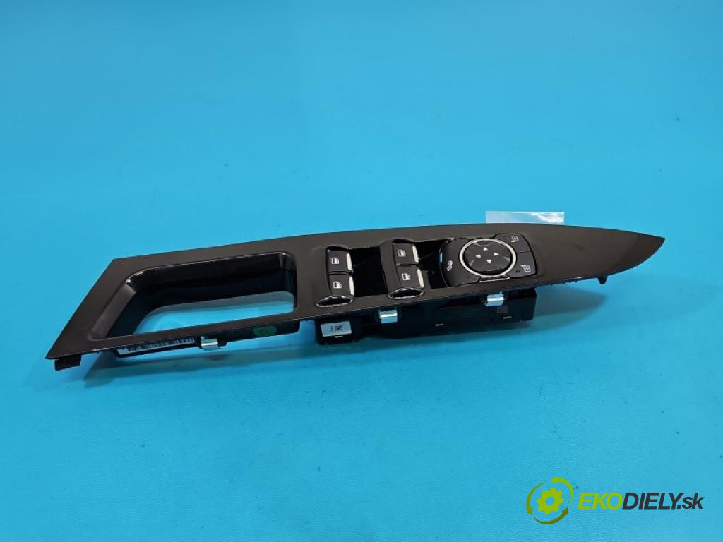 Ford Mondeo Mk5 2014-2022 2.0 tdci 150 hp manual 110.3 kW 1997 cm3 5- Přepínač oken zpětných zrcátek DG97-14540-EDW