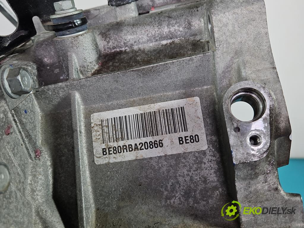 Hyundai I30 III 2016- 1.5 T 140 HP automatic 103 kW 1482 cm3 5- prevodovka stupeň,rýchlosť automat BE80