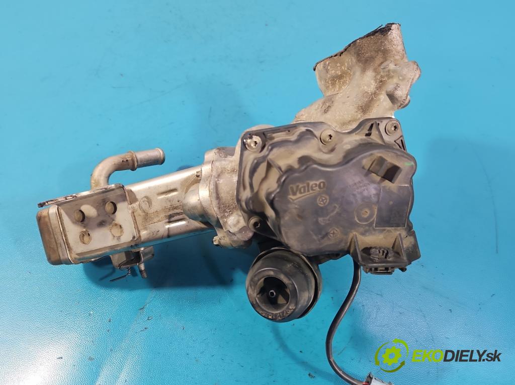 Ford Kuga Mk1 2008-2013 2.0 TDCI 163 HP automatic 120 kW 1997 cm3 5- chladič výfukové V29004027