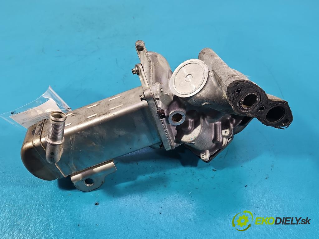 Ford Kuga Mk1 2008-2013 2.0 TDCI 163 HP automatic 120 kW 1997 cm3 5- chladič výfukové V29004027
