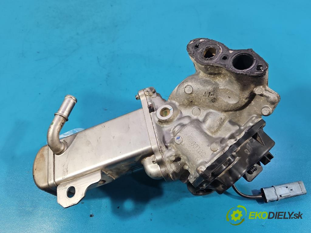 Ford Kuga Mk1 2008-2013 2.0 TDCI 163 HP automatic 120 kW 1997 cm3 5- chladič výfukové V29004027