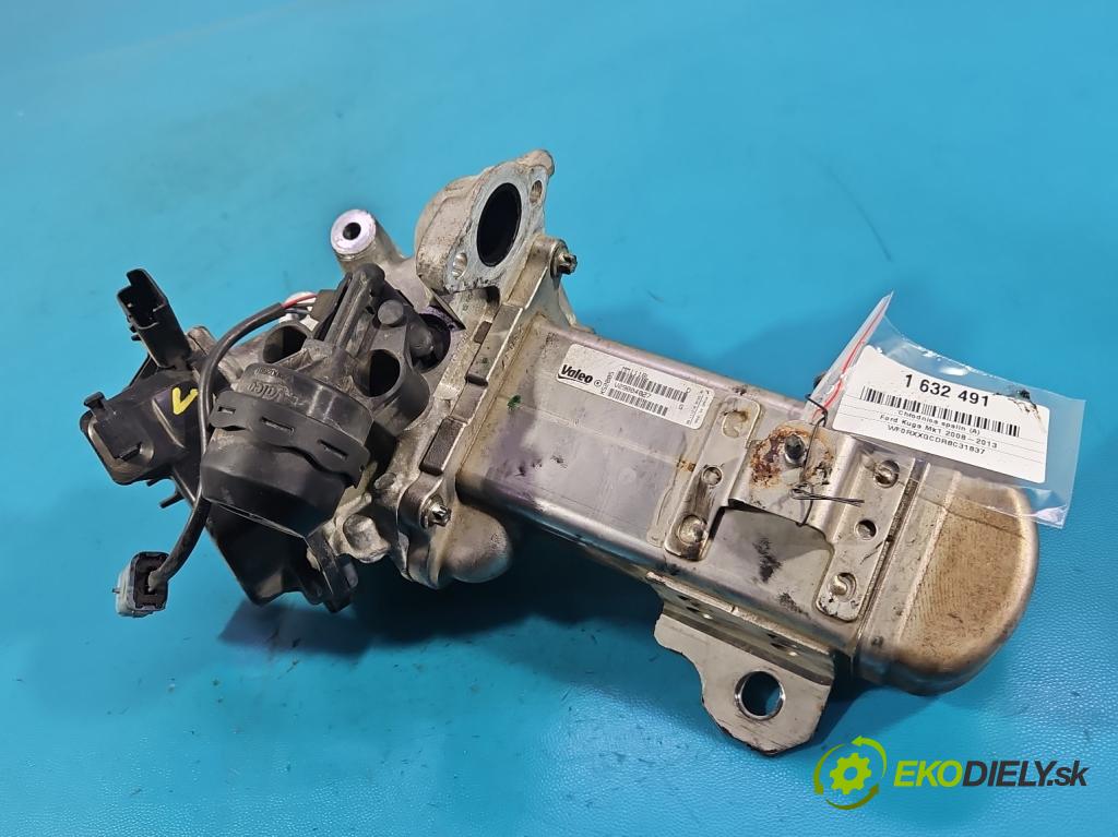 Ford Kuga Mk1 2008-2013 2.0 TDCI 163 HP automatic 120 kW 1997 cm3 5- chladič výfukové V29004027