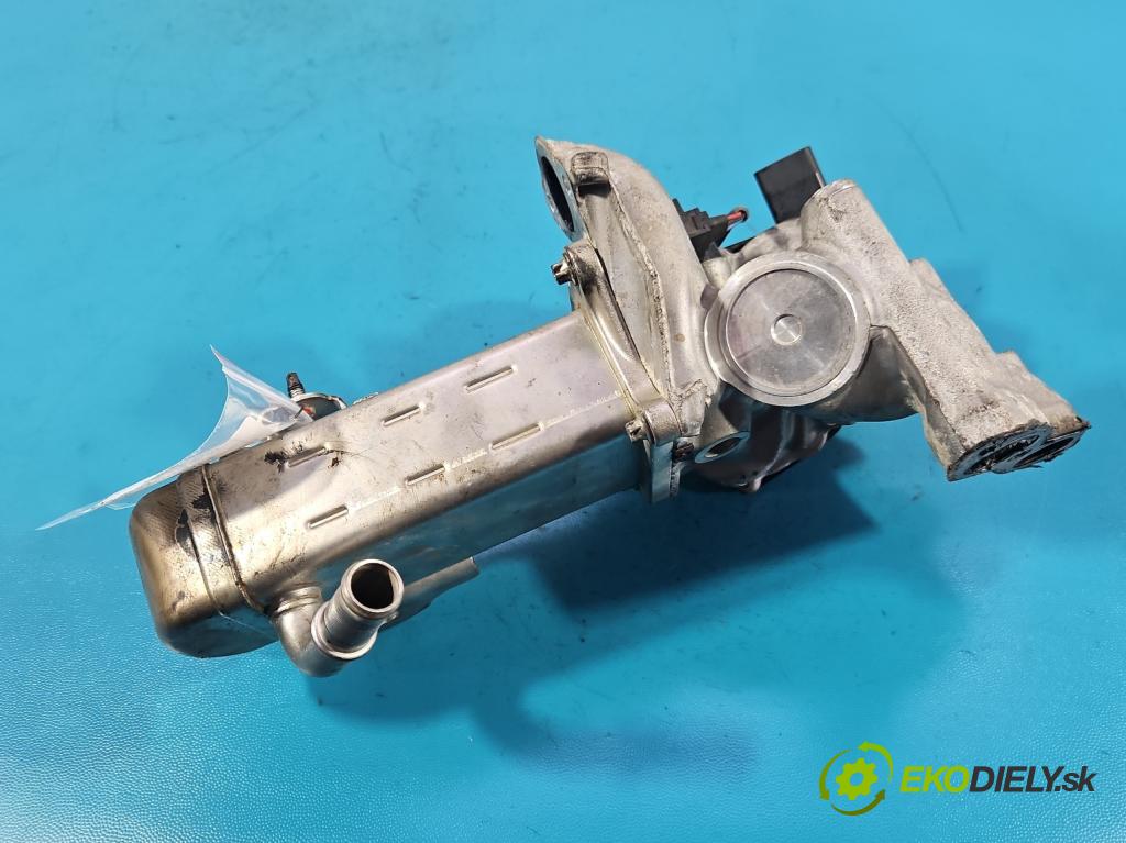Ford Kuga Mk1 2008-2013 2.0 TDCI 163 HP automatic 120 kW 1997 cm3 5- chladič výfukové V29004027