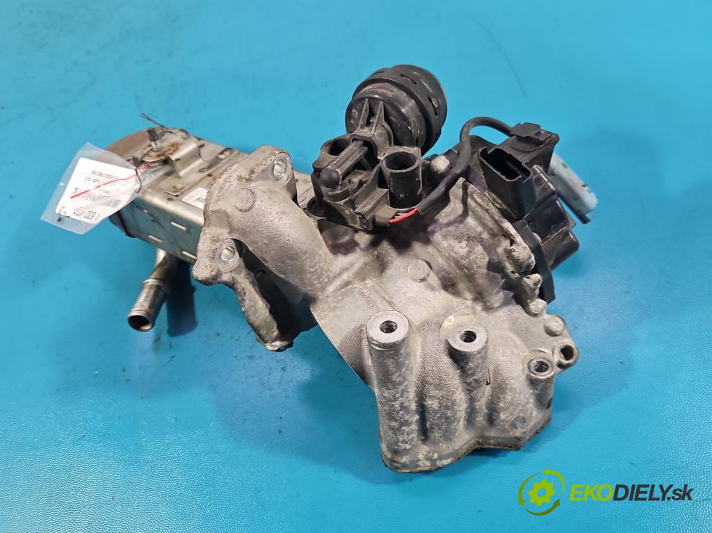 Ford Kuga Mk1 2008-2013 2.0 TDCI 163 HP automatic 120 kW 1997 cm3 5- chladič výfukové V29004027