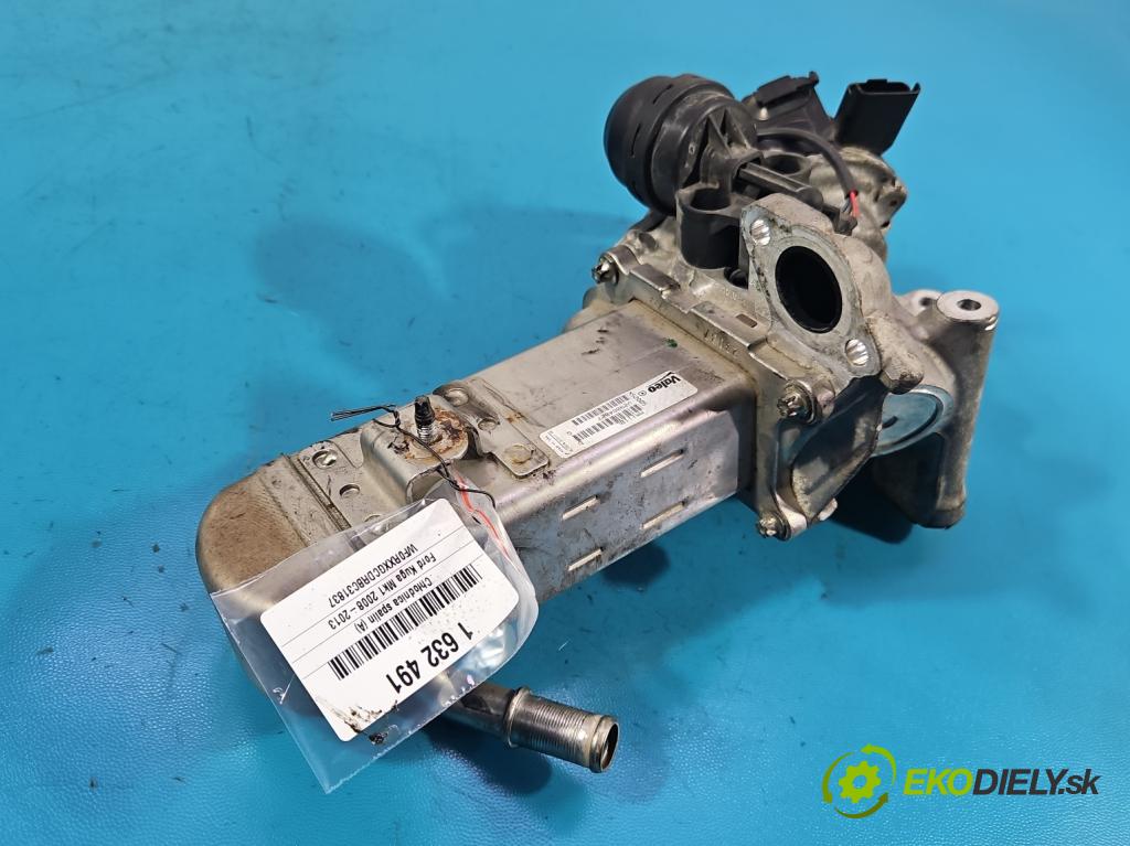 Ford Kuga Mk1 2008-2013 2.0 TDCI 163 HP automatic 120 kW 1997 cm3 5- chladič výfukové V29004027