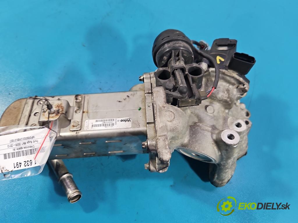 Ford Kuga Mk1 2008-2013 2.0 TDCI 163 HP automatic 120 kW 1997 cm3 5- chladič výfukové V29004027