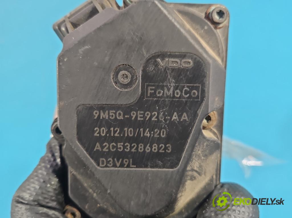 Ford Kuga Mk1 2008-2013 2.0 TDCI 163 HP automatic 120 kW 1997 cm3 5- klapka 9M5Q-9E926-AA (Škrtiaca klapka)