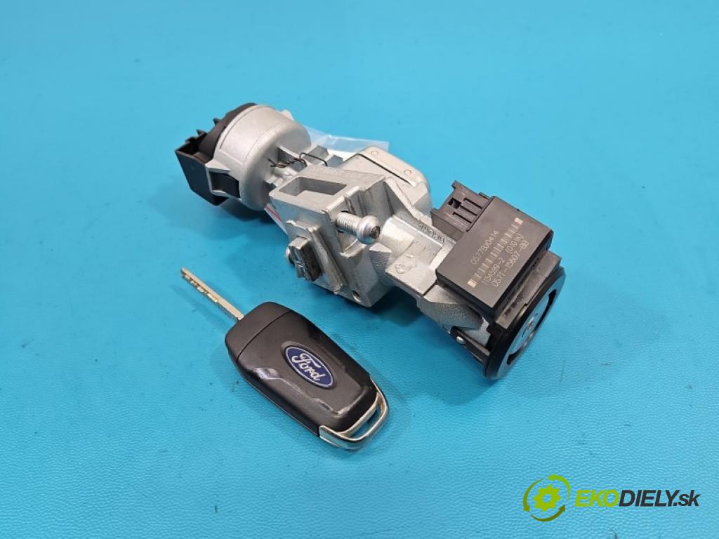 Ford Mondeo Mk5 2014-2022 2.0 tdci 150 HP manual 110.3 kW 1997 cm3 5- Spínačka 3M51-3F888-AE (Spínacia skrinka)