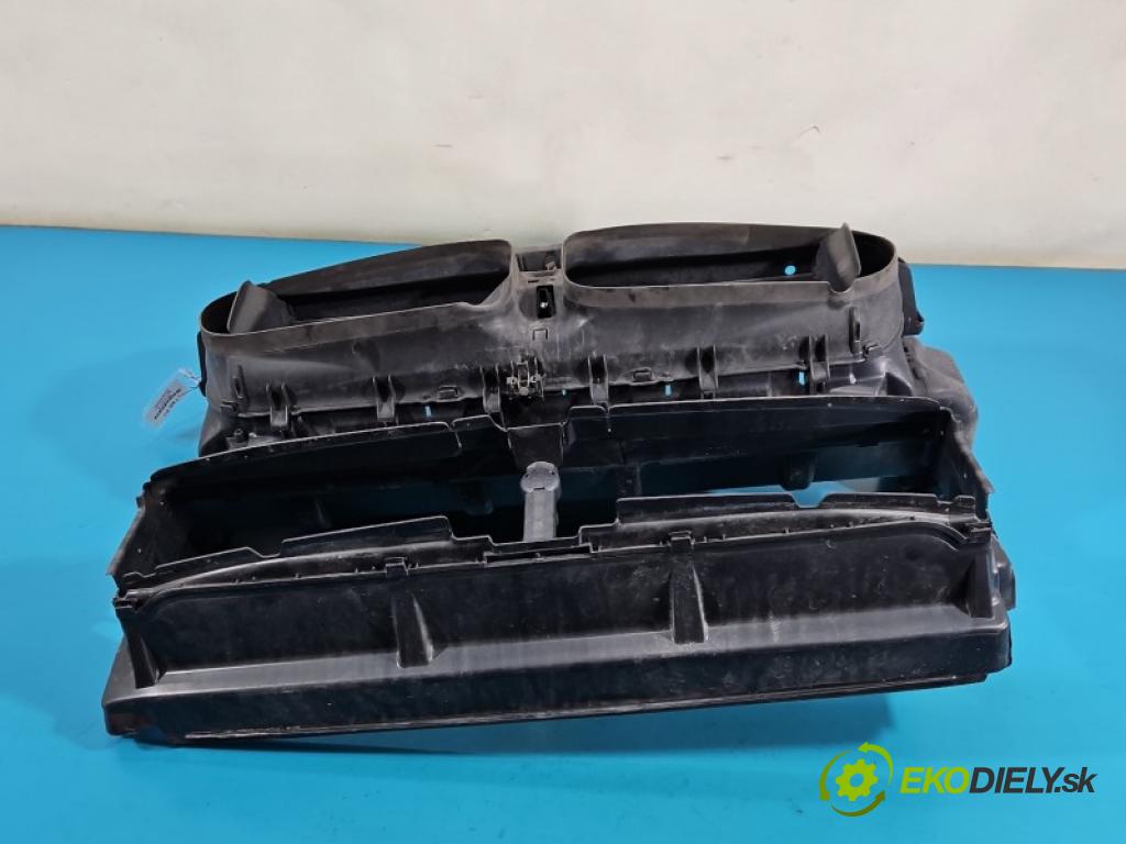 Bmw 5 F10 2010-2017 3.0d 204 hp manual 150 kW 2993 cm3 4- Vstup: vzduchu 7200787