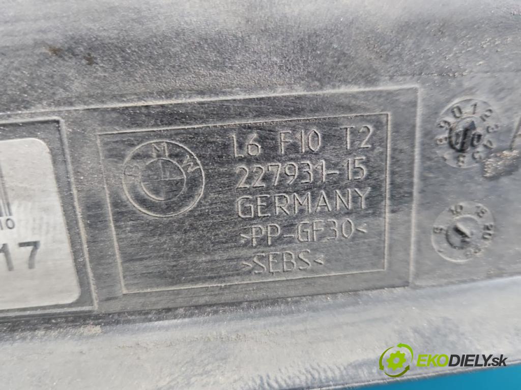 Bmw 5 F10 2010-2017 3.0d 204 hp manual 150 kW 2993 cm3 4- Vstup: vzduchu 7200787