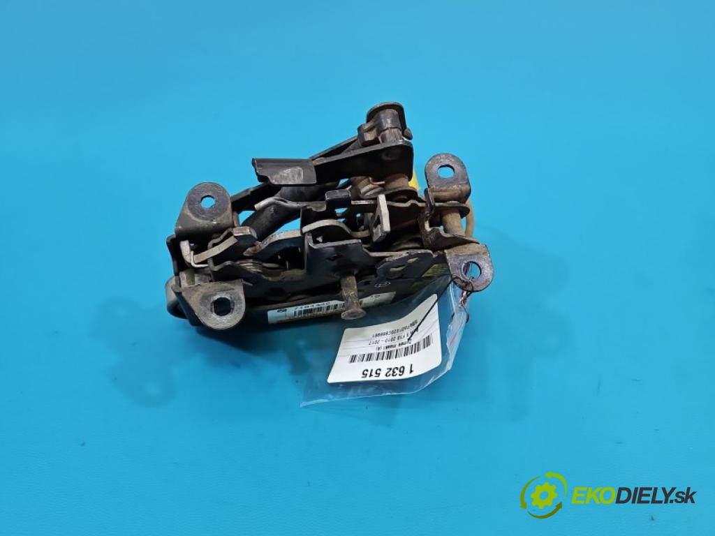 Bmw 5 F10 2010-2017 3.0d 204 HP manual 150 kW 2993 cm3 4- zámok kapoty 7184442
