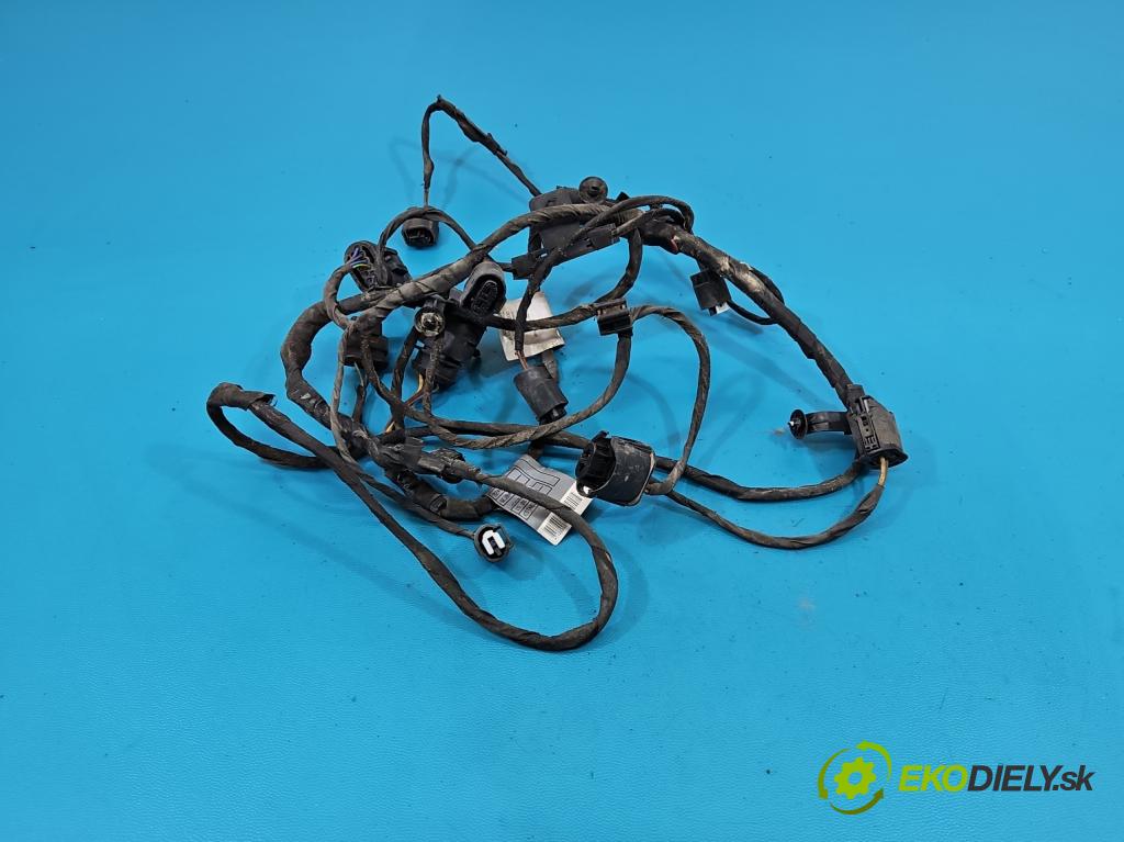 Bmw 5 F10 2010-2017 3.0d 204 HP manual 150 kW 2993 cm3 4- Zväzok: ostatné 9246831