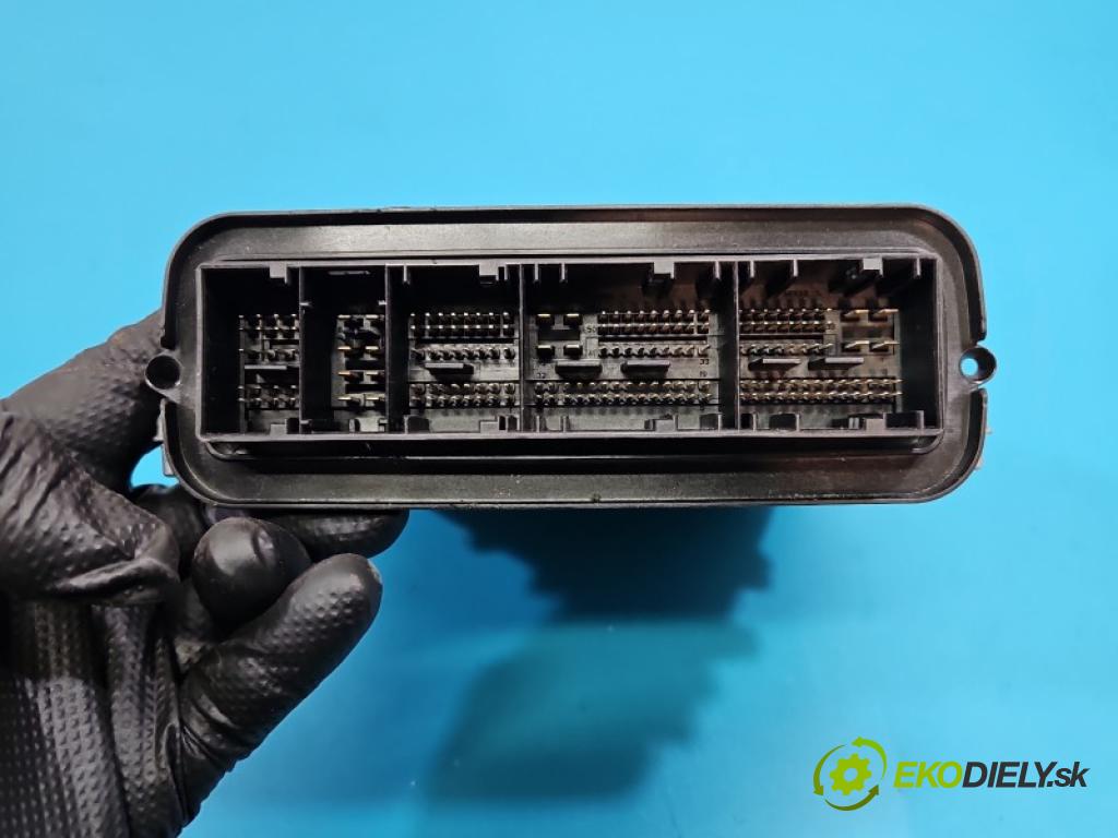 Bmw 5 F10 2010-2017 3.0d 204 HP manual 150 kW 2993 cm3 4- riadiaca jednotka motora 0281017627