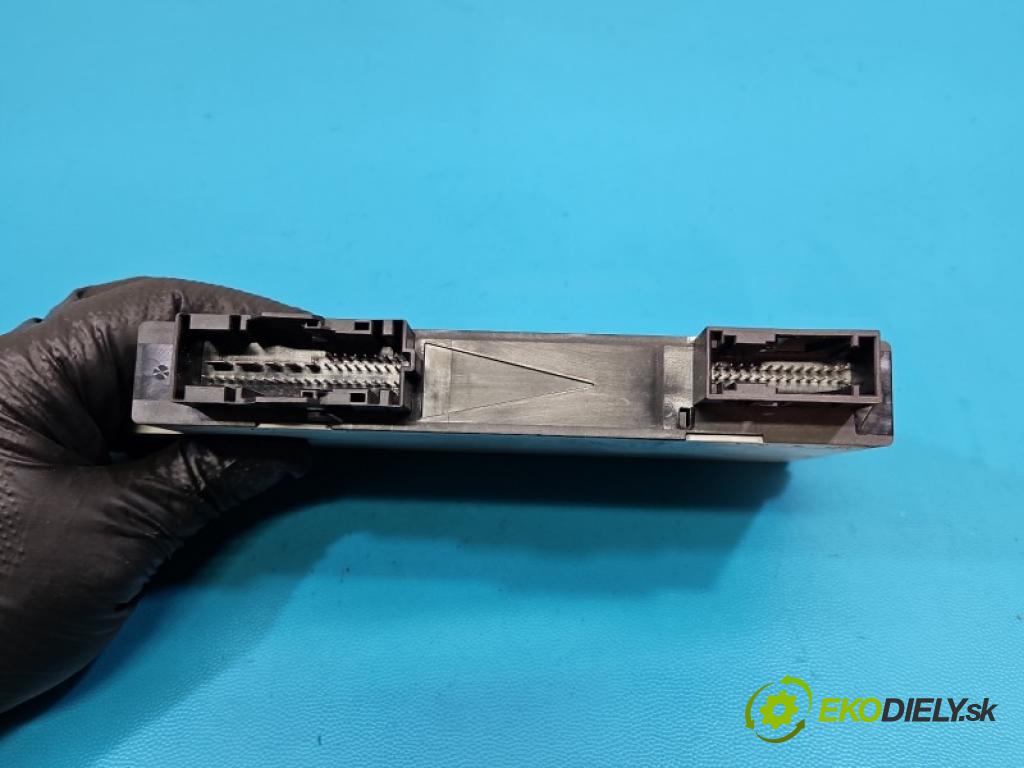Bmw 5 F10 2010-2017 3.0d 204 HP manual 150 kW 2993 cm3 4- riadiaca jednotka motora 0281017627