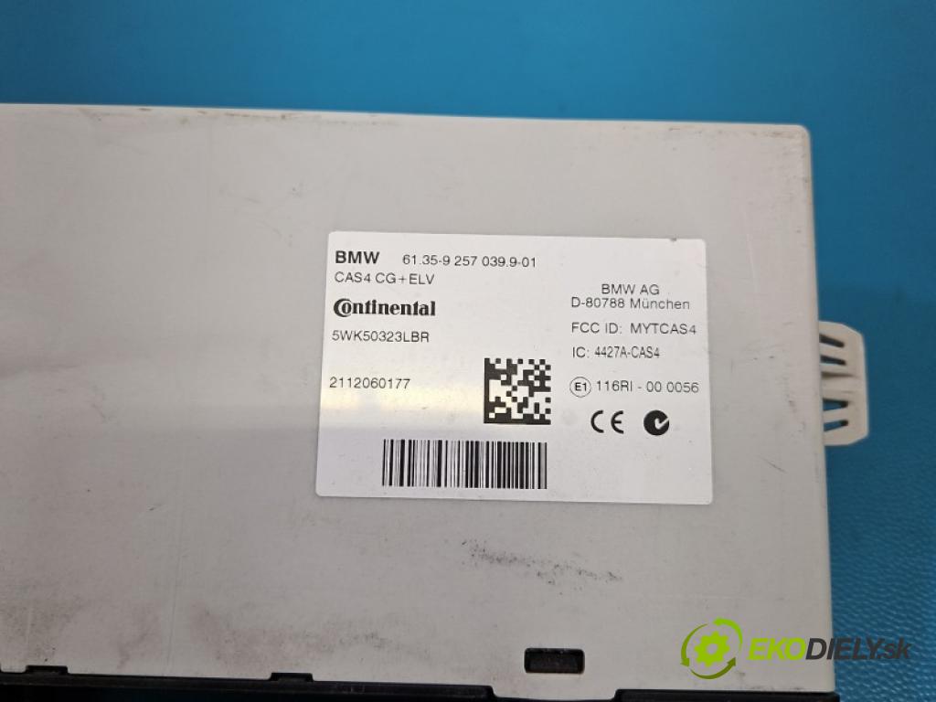 Bmw 5 F10 2010-2017 3.0d 204 HP manual 150 kW 2993 cm3 4- riadiaca jednotka motora 0281017627