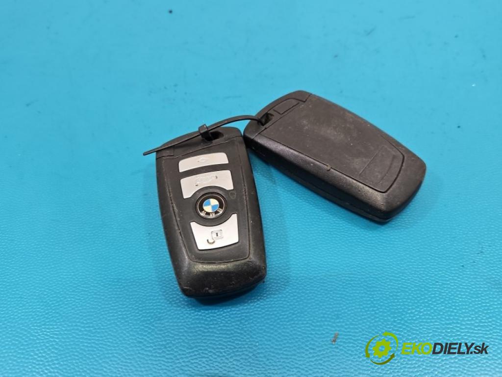 Bmw 5 F10 2010-2017 3.0d 204 HP manual 150 kW 2993 cm3 4- riadiaca jednotka motora 0281017627