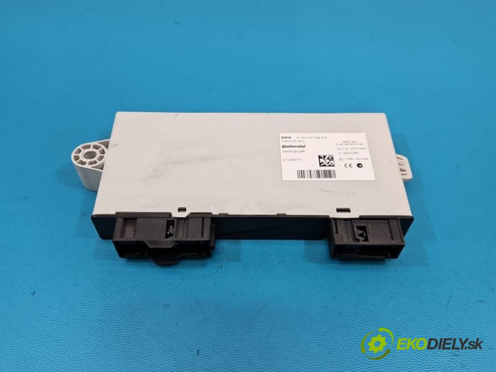 Bmw 5 F10 2010-2017 3.0d 204 HP manual 150 kW 2993 cm3 4- riadiaca jednotka motora 0281017627