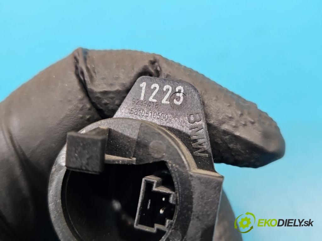 Bmw 5 F10 2010-2017 3.0d 204 HP manual 150 kW 2993 cm3 4- riadiaca jednotka motora 0281017627