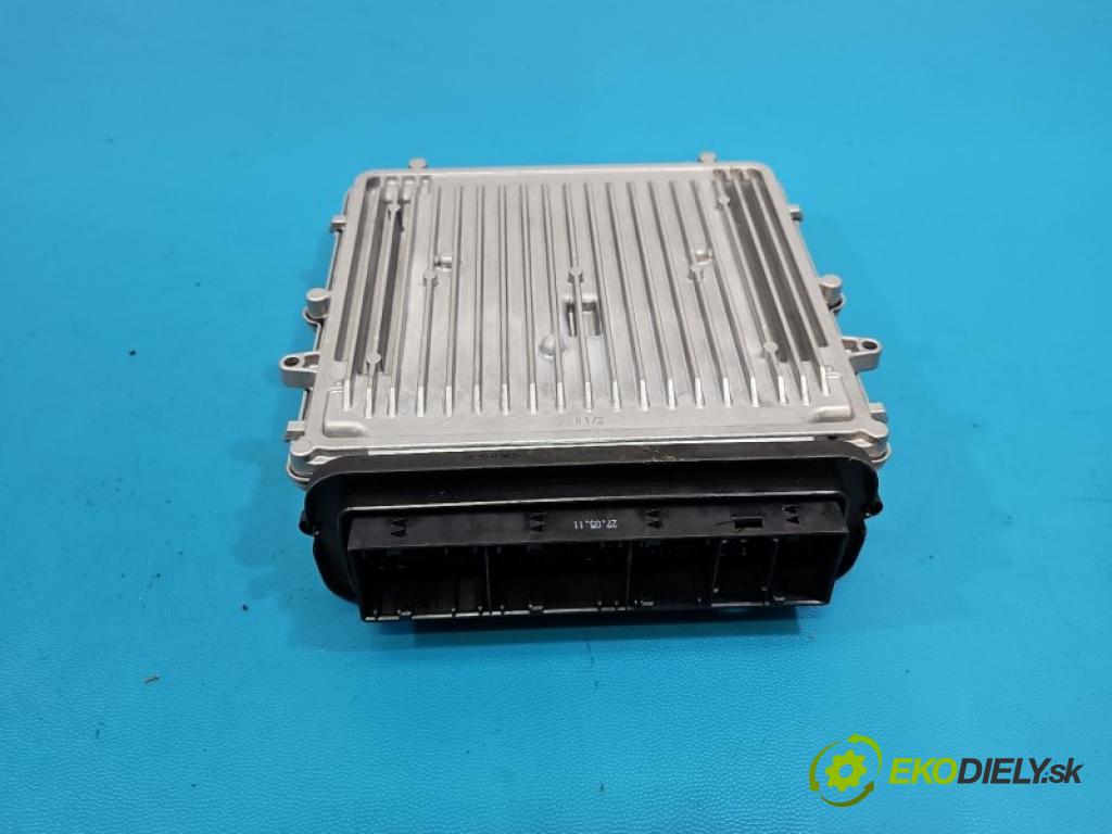 Bmw 5 F10 2010-2017 3.0d 204 HP manual 150 kW 2993 cm3 4- riadiaca jednotka motora 0281017627