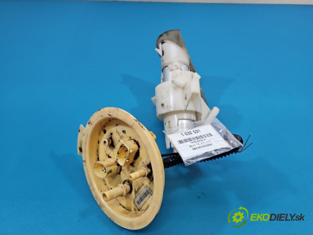 Bmw 5 F10 2010-2017 3.0d 204 HP manual 150 kW 2993 cm3 4- čerpadlo palivo 7217065
