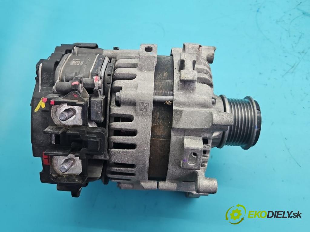 Hyundai I30 III 2016- 1.5 T 140 hp automatic 103 kW 1482 cm3 5- Alternator 36300-08000 (Alternátor)