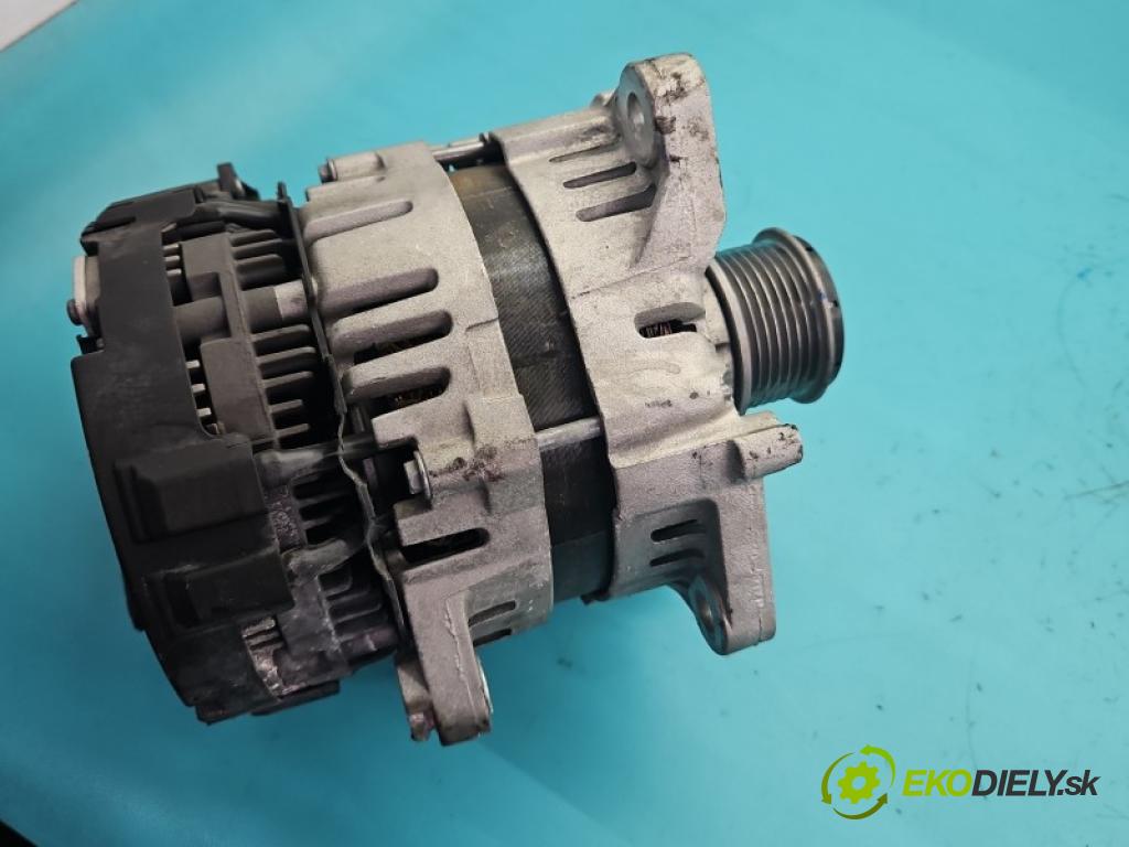 Hyundai I30 III 2016- 1.5 T 140 hp automatic 103 kW 1482 cm3 5- Alternator 36300-08000 (Alternátor)