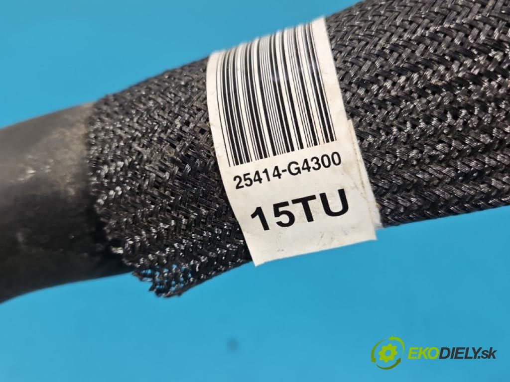 Hyundai I30 III 2016- 1.5 T 140 HP automatic 103 kW 1482 cm3 5- obal 25414-G4300