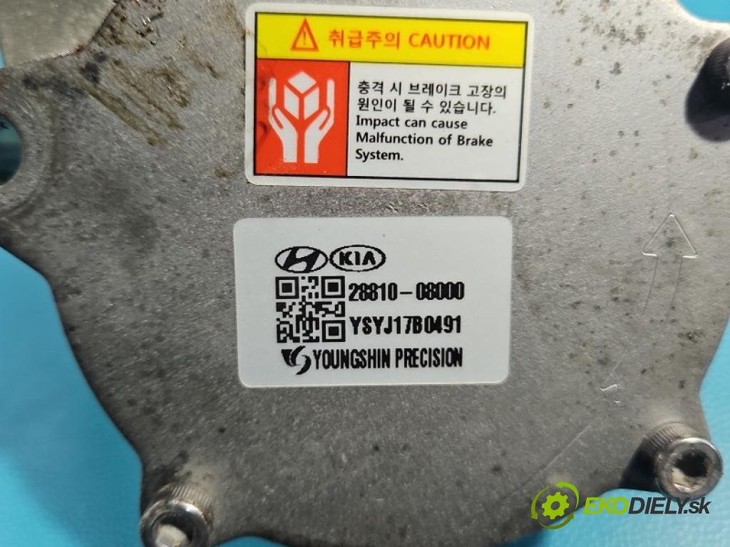 Hyundai I30 III 2016- 1.5 T 140 HP automatic 103 kW 1482 cm3 5- čerpadlo rotačný 28810-08000
