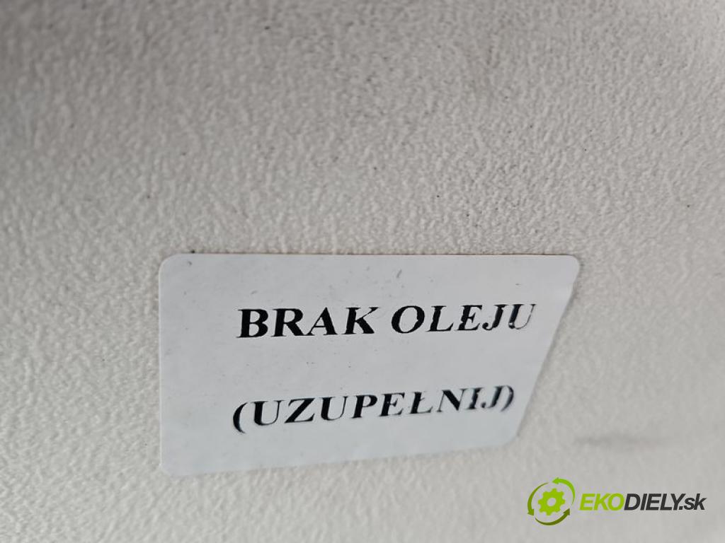 Ford Kuga Mk1 2008-2013 2.0 TDCI 163 hp automatic 120 kW 1997 cm3 5- Redukce: 7530013190