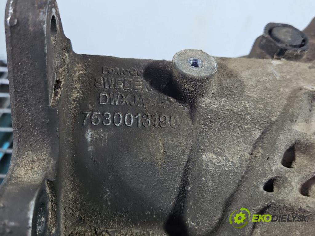Ford Kuga Mk1 2008-2013 2.0 TDCI 163 hp automatic 120 kW 1997 cm3 5- Redukce: 7530013190