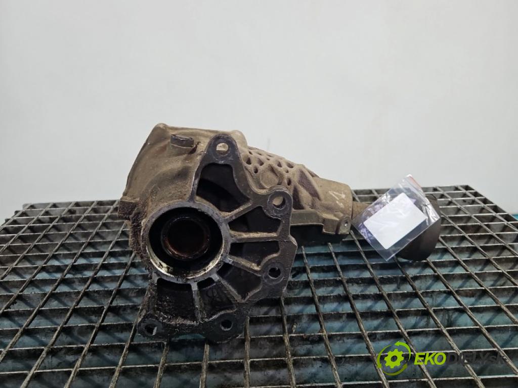 Ford Kuga Mk1 2008-2013 2.0 TDCI 163 hp automatic 120 kW 1997 cm3 5- Redukce: 7530013190