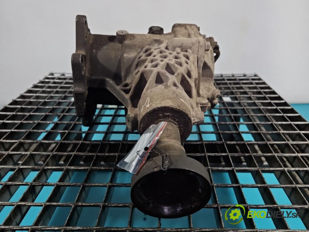 Ford Kuga Mk1 2008-2013 2.0 TDCI 163 hp automatic 120 kW 1997 cm3 5- Redukce: 7530013190