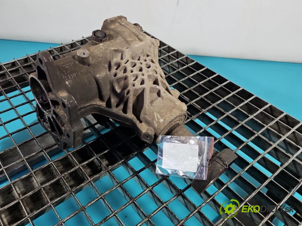 Ford Kuga Mk1 2008-2013 2.0 TDCI 163 hp automatic 120 kW 1997 cm3 5- Redukce: 7530013190