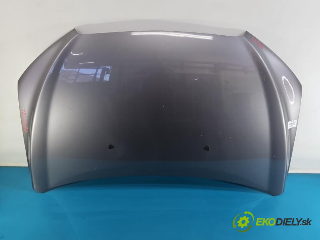 Chevrolet Aveo T300 2011-2014 1.2 16V A12XER: 86 HP manual 63 kW 1229 cm3 5- kapota predná 