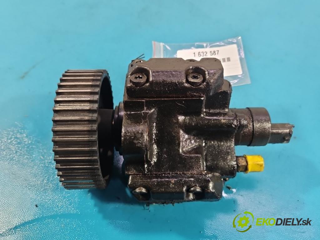 Fiat Stilo 1.9 jtd 116 HP manual 85 kW 1910 cm3 5- čerpadlo vstrekovacia 0445010007 (Vstrekovacie čerpadlo)