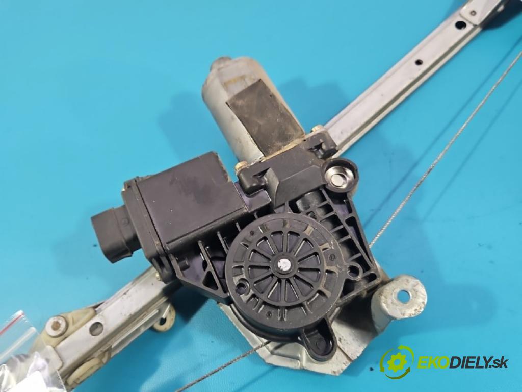 Opel Astra II 1998-2009 2.0 16V 136 HP manual 100 kW 1998 cm3 5- mechanizmus okna zadné ľavý 90521877