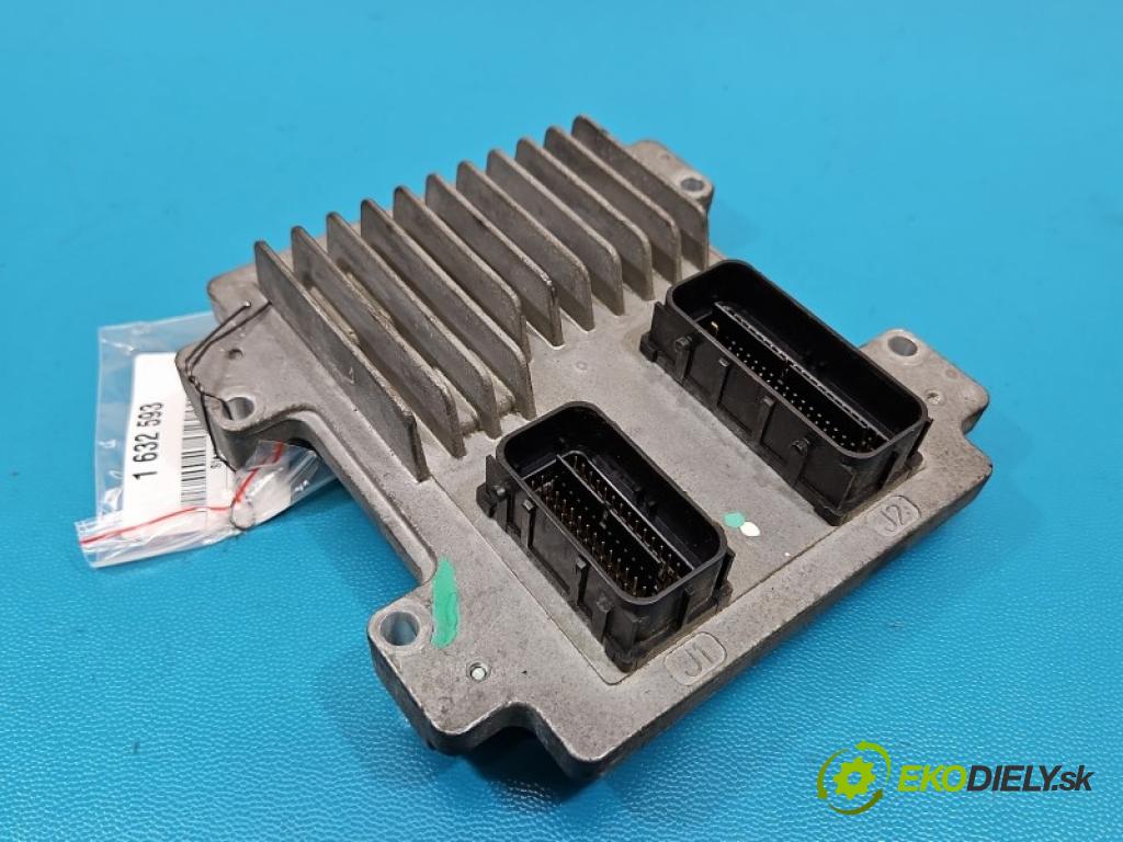 Chevrolet Aveo T300 2011-2014 1.2 16V A12XER: 86 HP manual 63 kW 1229 cm3 5- riadiaca jednotka motora 12645482