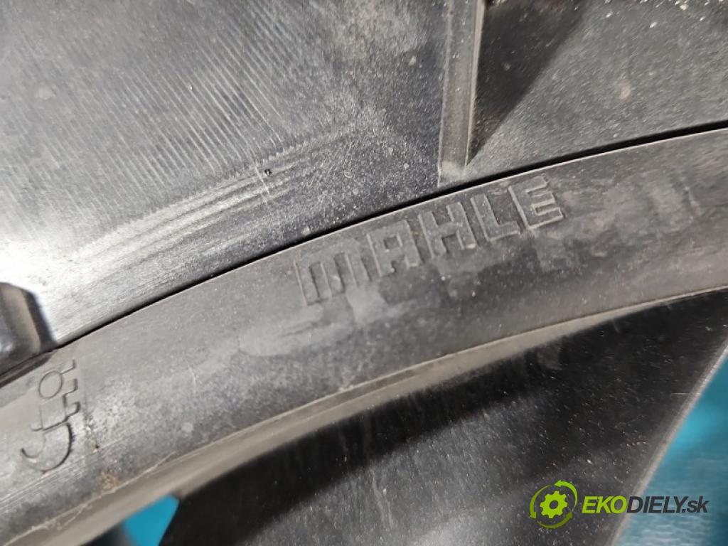 Bmw 8 G15 2018-2026 3.0 R6 340KM automatic 250 kW 2998 cm3 4- ventilátor chladič 7953398