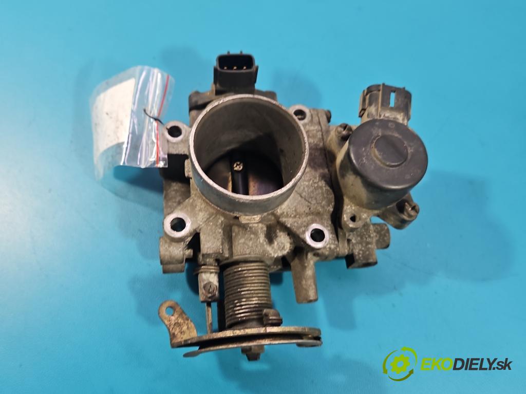 Nissan Almera tino 1.8 16V 114 HP manual 84 kW 1769 cm3 5- klapka RTR50-67 (Škrtiaca klapka)