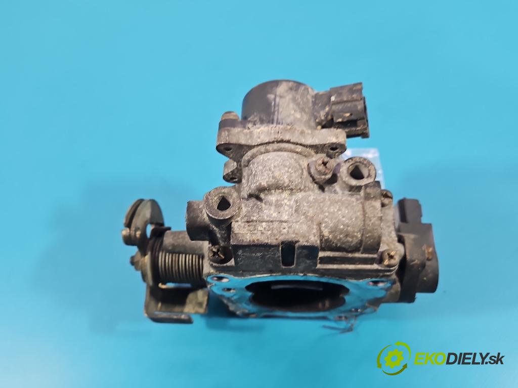 Nissan Almera tino 1.8 16V 114 HP manual 84 kW 1769 cm3 5- klapka RTR50-67 (Škrtiaca klapka)