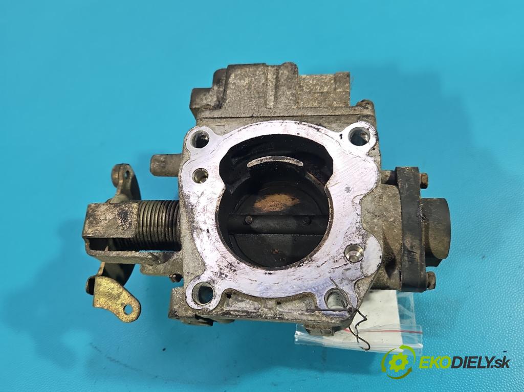 Nissan Almera tino 1.8 16V 114 HP manual 84 kW 1769 cm3 5- klapka RTR50-67 (Škrtiaca klapka)