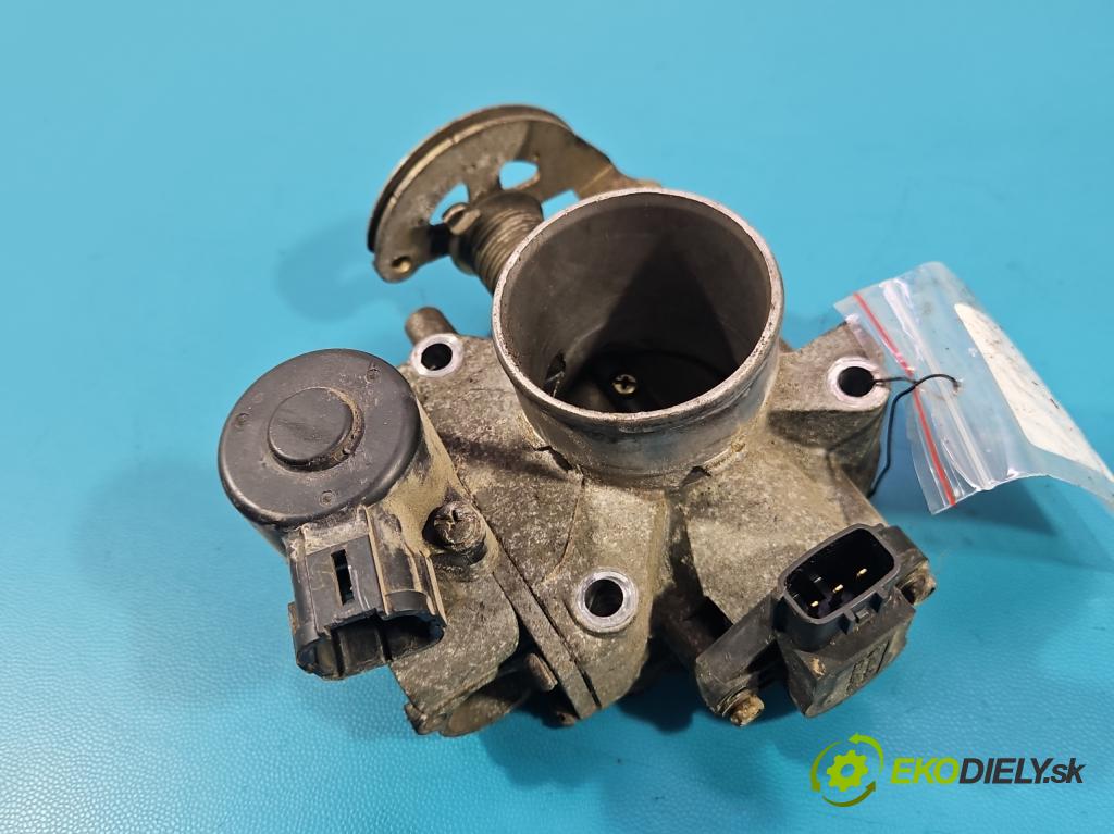 Nissan Almera tino 1.8 16V 114 HP manual 84 kW 1769 cm3 5- klapka RTR50-67 (Škrtiaca klapka)