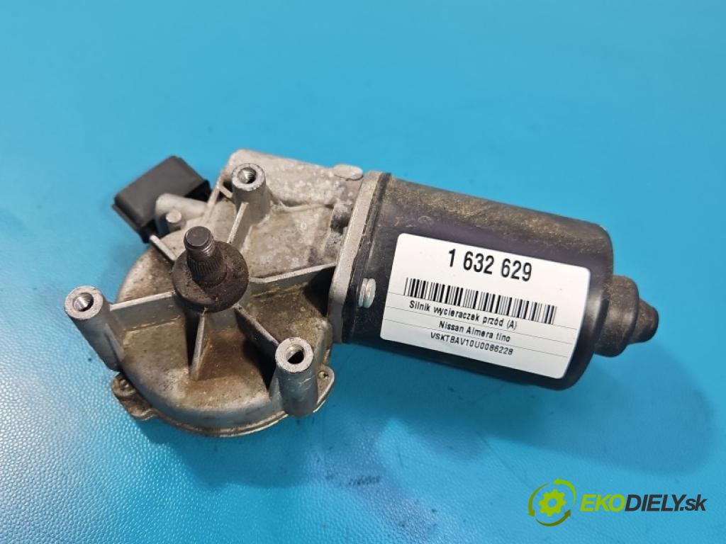 Nissan Almera tino 1.8 16V 114 HP manual 84 kW 1769 cm3 5- motor stieračov predné 460395