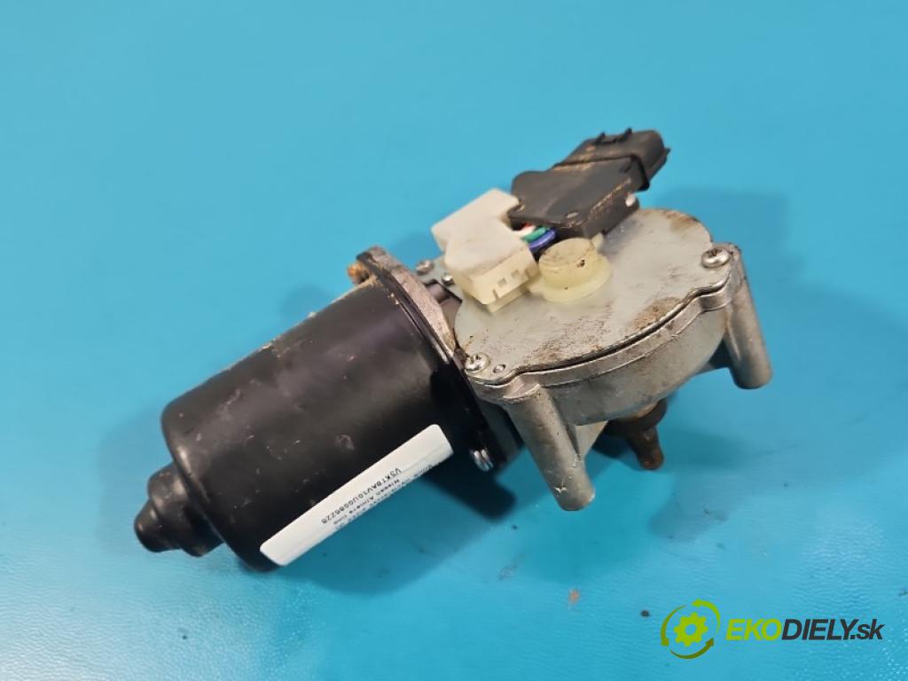 Nissan Almera tino 1.8 16V 114 HP manual 84 kW 1769 cm3 5- motor stieračov predné 460395