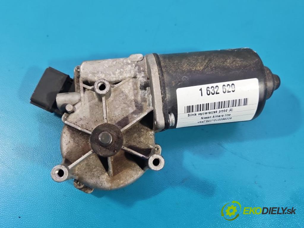 Nissan Almera tino 1.8 16V 114 HP manual 84 kW 1769 cm3 5- motor stieračov predné 460395