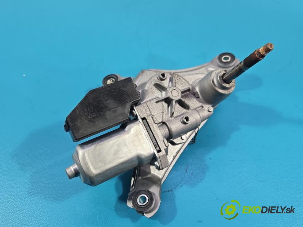 Toyota Auris I 2006-2013 1.4 vvti 97KM manual 71 kW 1398 cm3 5- motor stieračov zadné 85130-02030