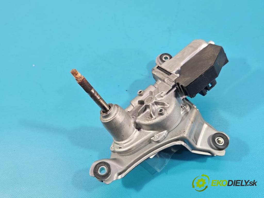 Toyota Auris I 2006-2013 1.4 vvti 97KM manual 71 kW 1398 cm3 5- motor stieračov zadné 85130-02030