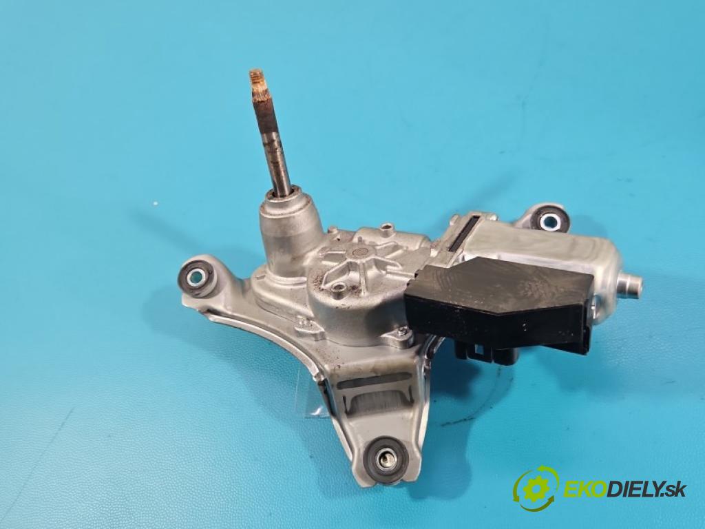 Toyota Auris I 2006-2013 1.4 vvti 97KM manual 71 kW 1398 cm3 5- motor stieračov zadné 85130-02030