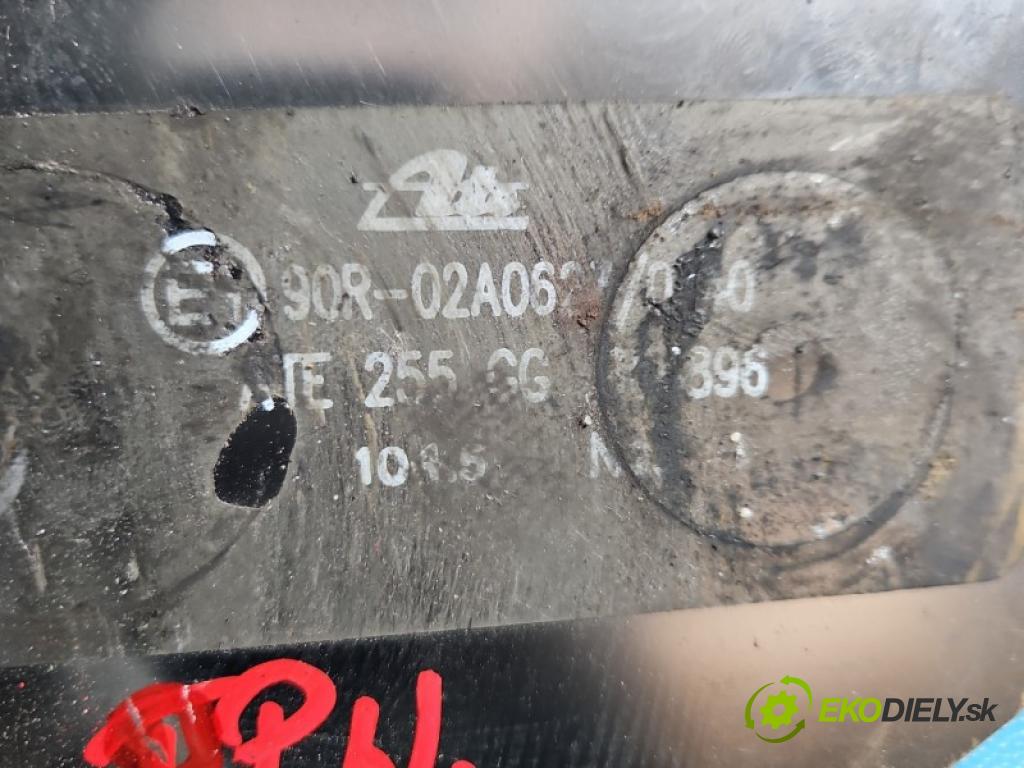 Bmw 8 G15 2018-2026 3.0 R6 340KM automatic 250 kW 2998 cm3 4- Štíty: posilovač přední